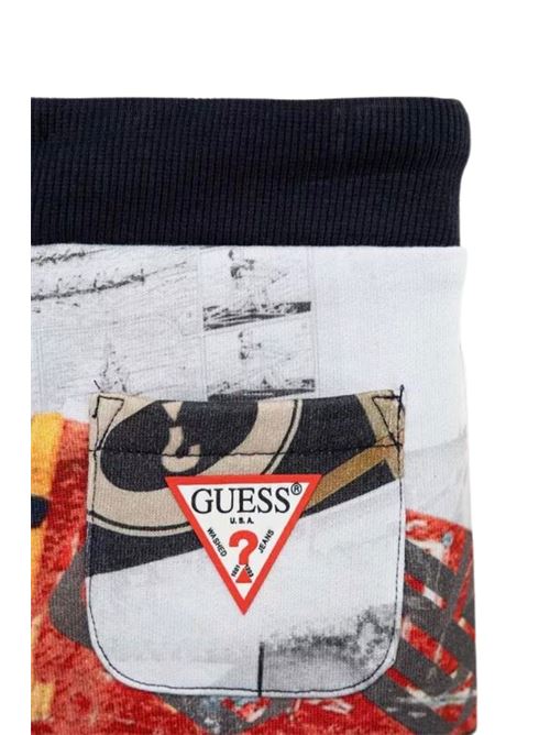  GUESS | N3RD04 BFA